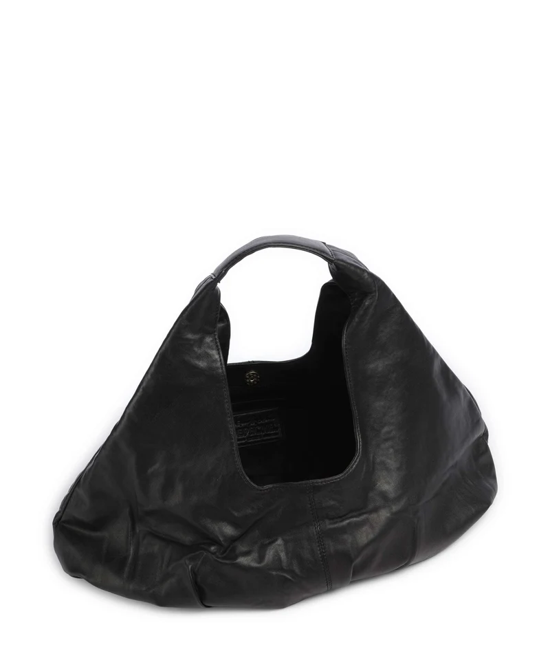 Depeche Athens Sac fourre-tout black