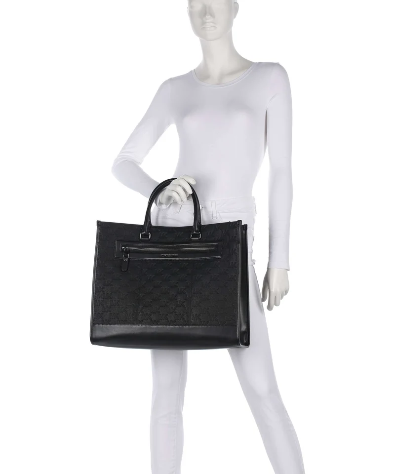 Michael Kors Jet Set Sac à main black