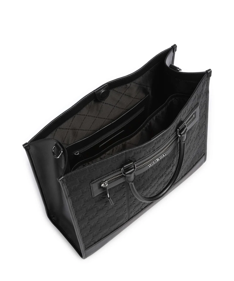 Michael Kors Jet Set Sac à main black