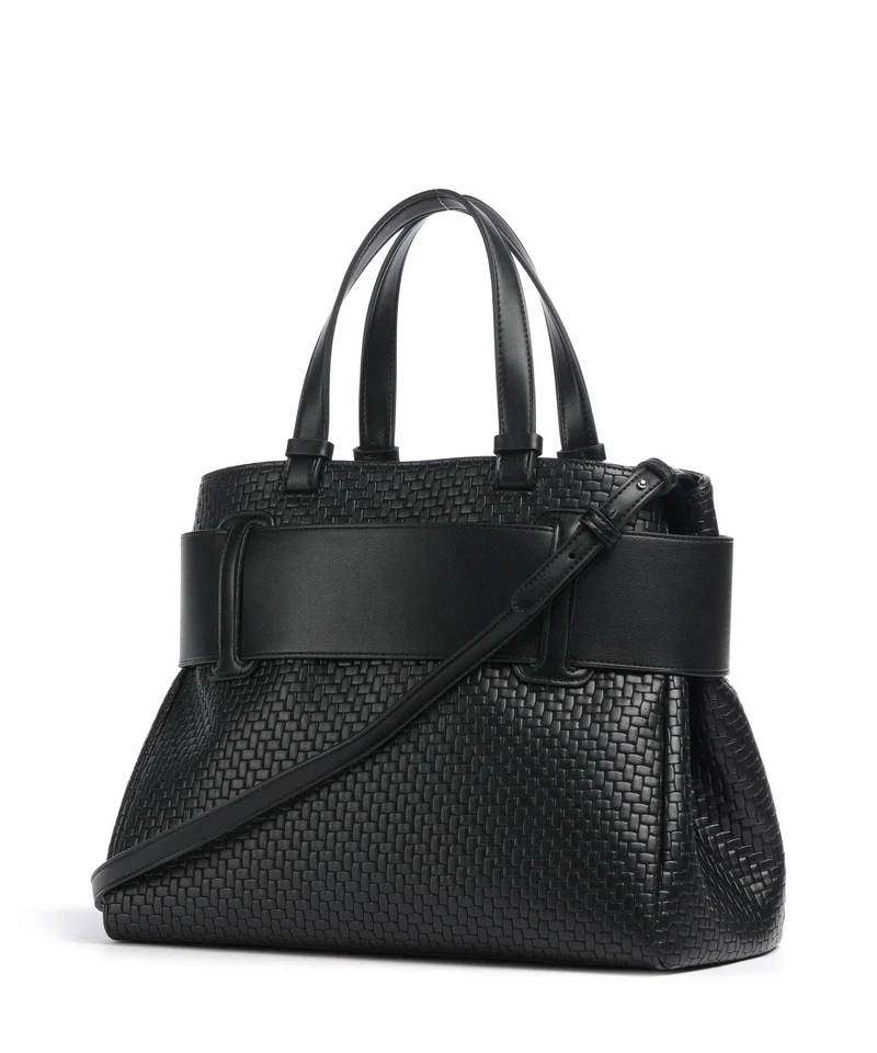 Armani Exchange Susy Soft Woven S Sac à main black