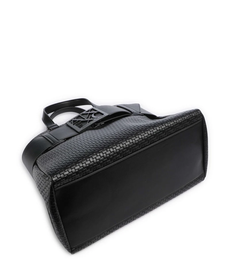 Armani Exchange Susy Soft Woven S Sac à main black