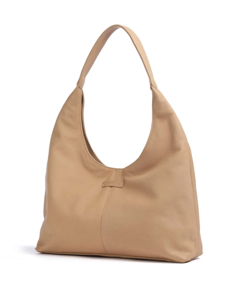 Depeche Fashion Favourites Sac fourre-tout camel
