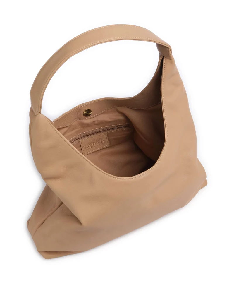 Depeche Fashion Favourites Sac fourre-tout camel