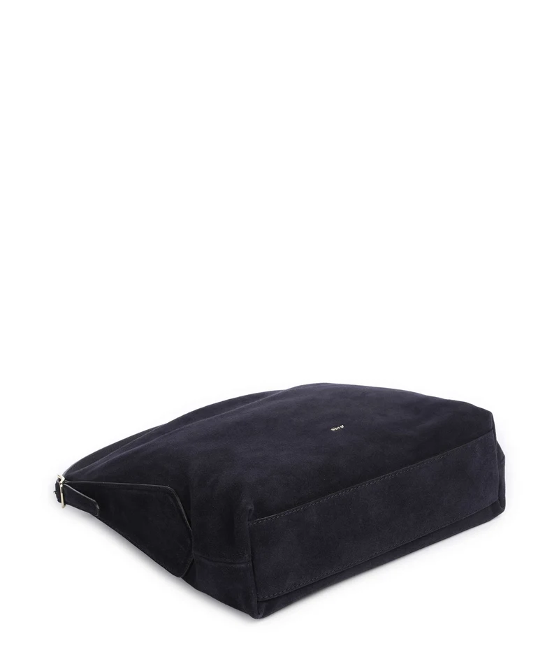 Abro Suede Carina Sac fourre-tout navy