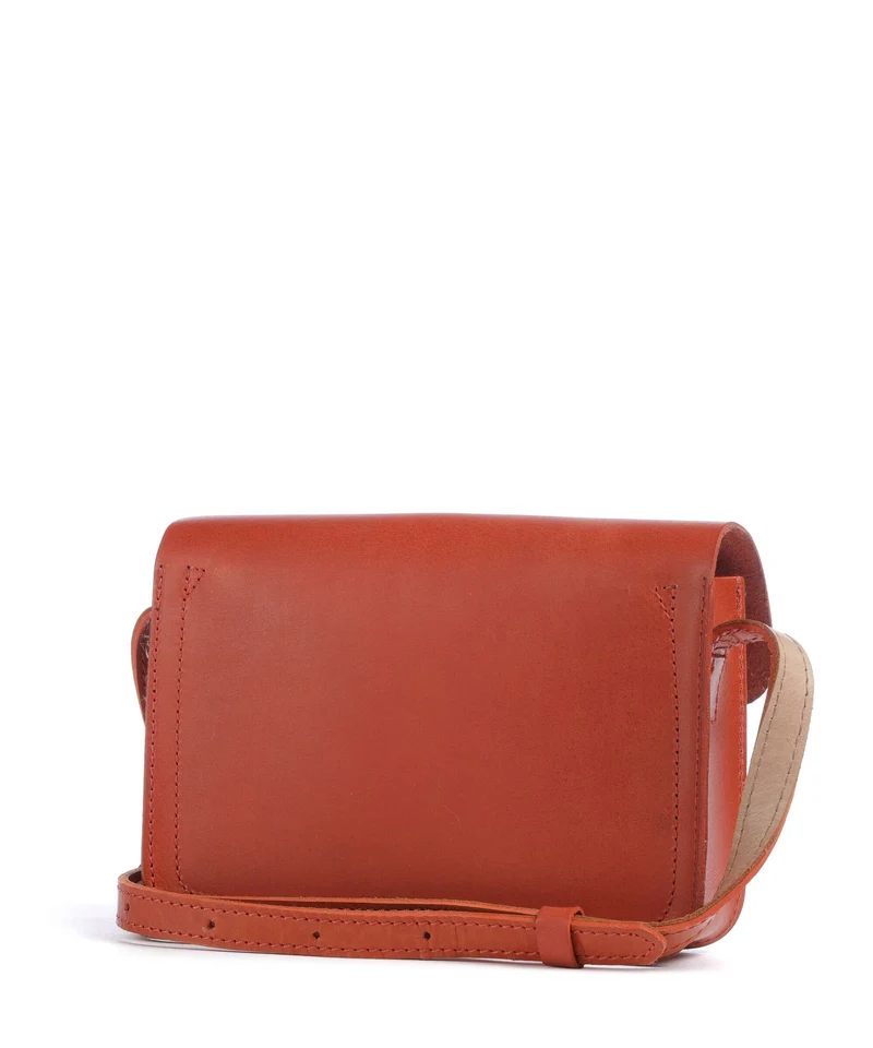Harold's Abby Sac bandoulière indian red