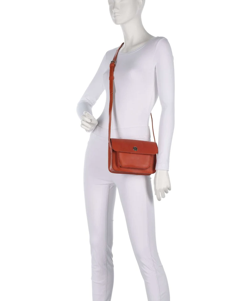Harold's Abby Sac bandoulière indian red