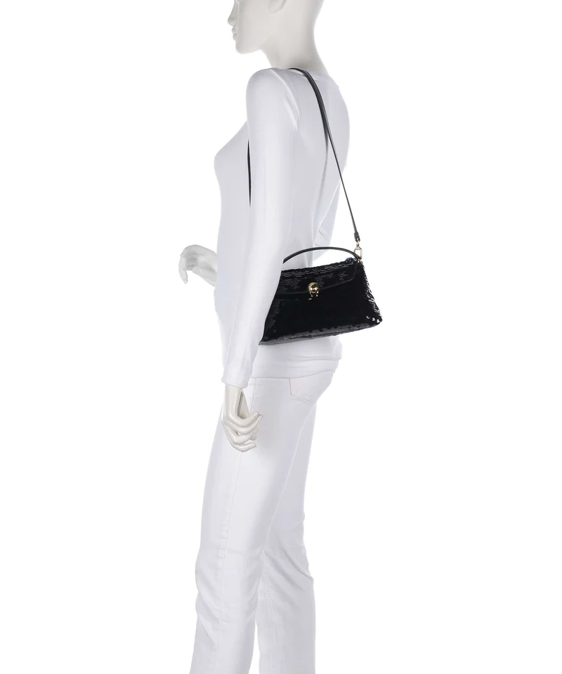 Furla Sfera Soft Mini Sac bandoulière nero
