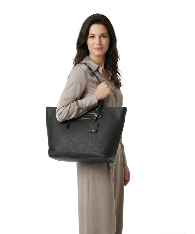 Michael Kors Jet Set Travel XL Cabas black