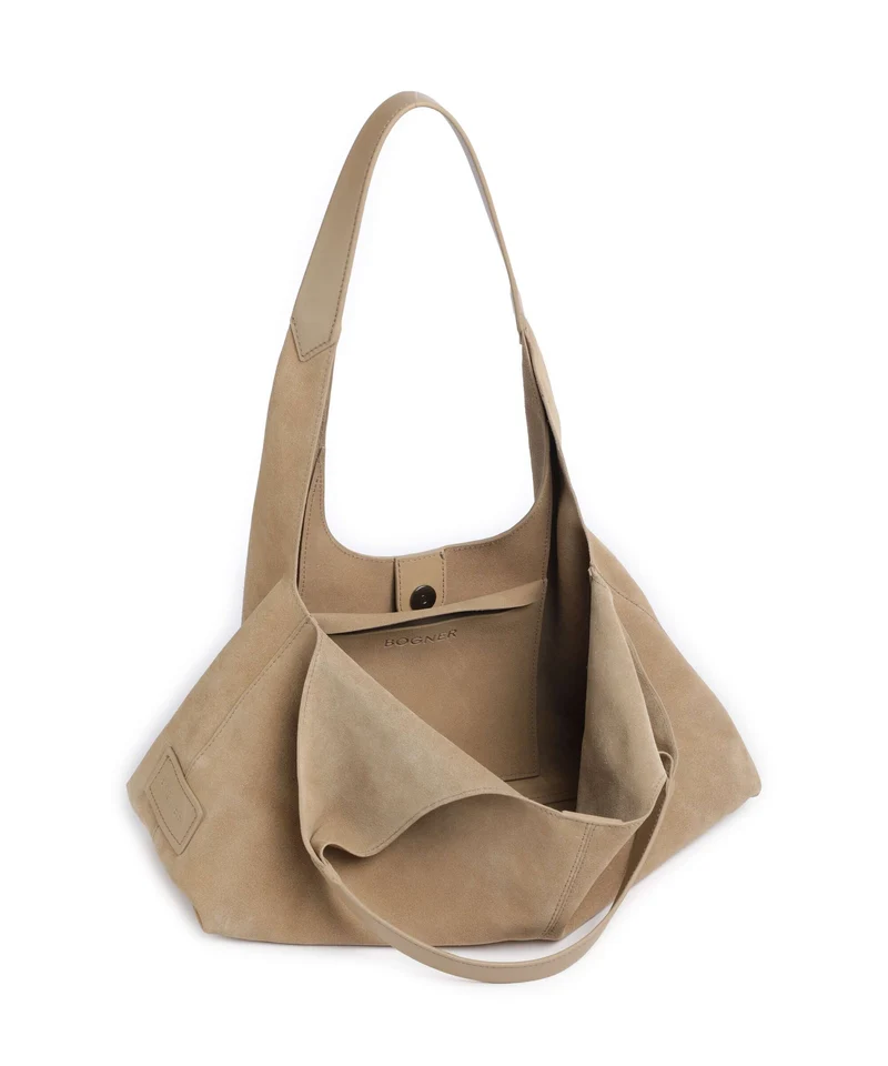 Bogner Founex Alienor Sac fourre-tout beige