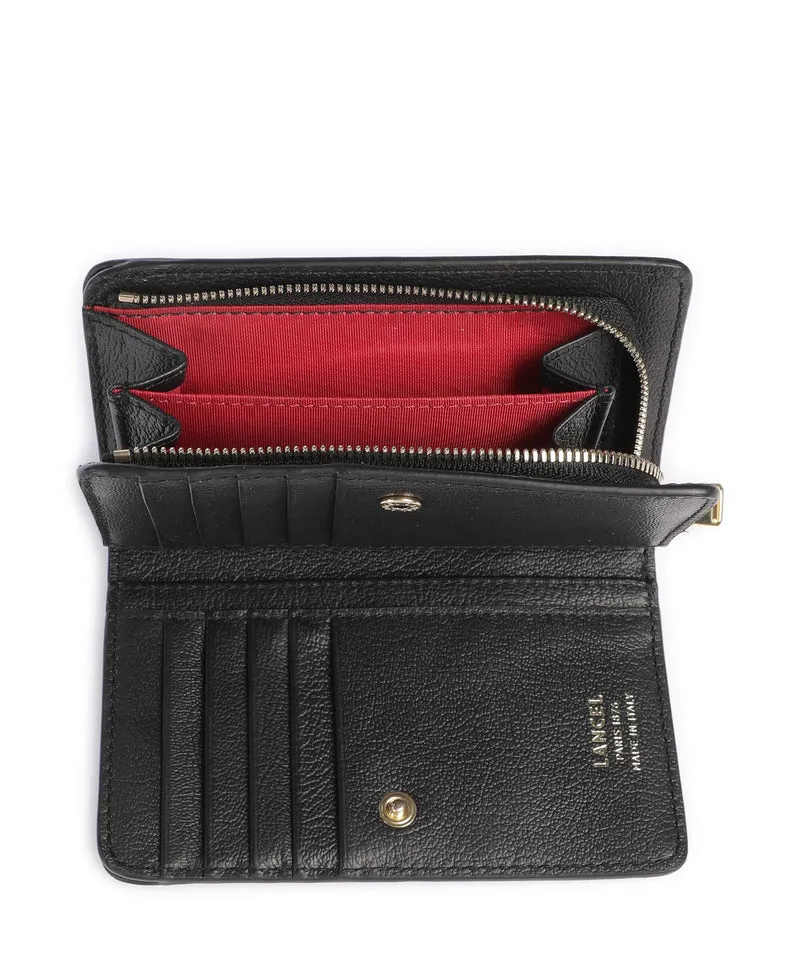 Lancel BCBG Portefeuille black