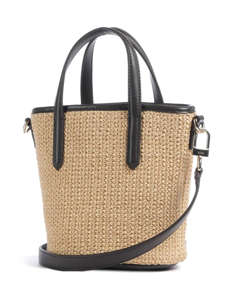 BOSS Jala Sac seau open white