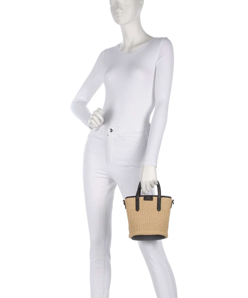 BOSS Jala Sac seau open white
