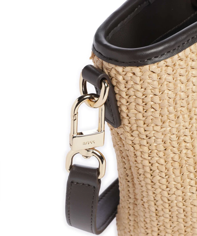BOSS Jala Sac seau open white