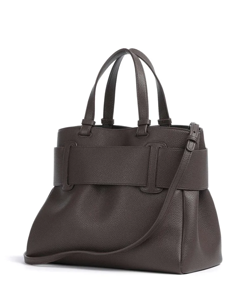 Armani Exchange Susy Soft S Sac à main dusk shade