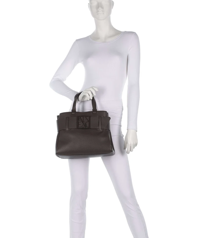 Armani Exchange Susy Soft S Sac à main dusk shade