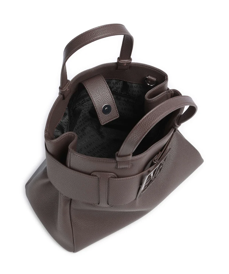 Armani Exchange Susy Soft S Sac à main dusk shade