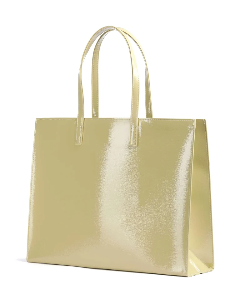 Ted Baker Crikon Cabas yellow