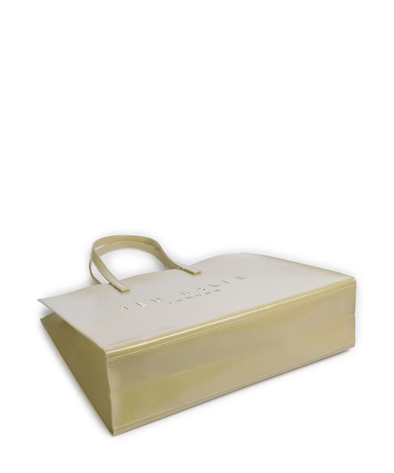 Ted Baker Crikon Cabas yellow