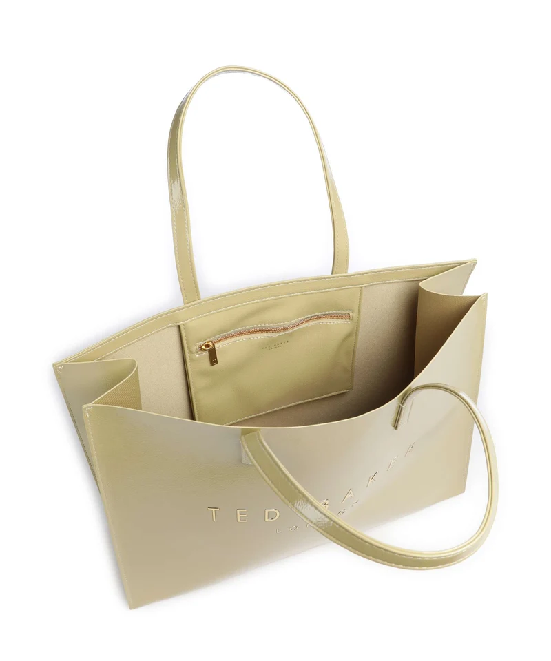 Ted Baker Crikon Cabas yellow