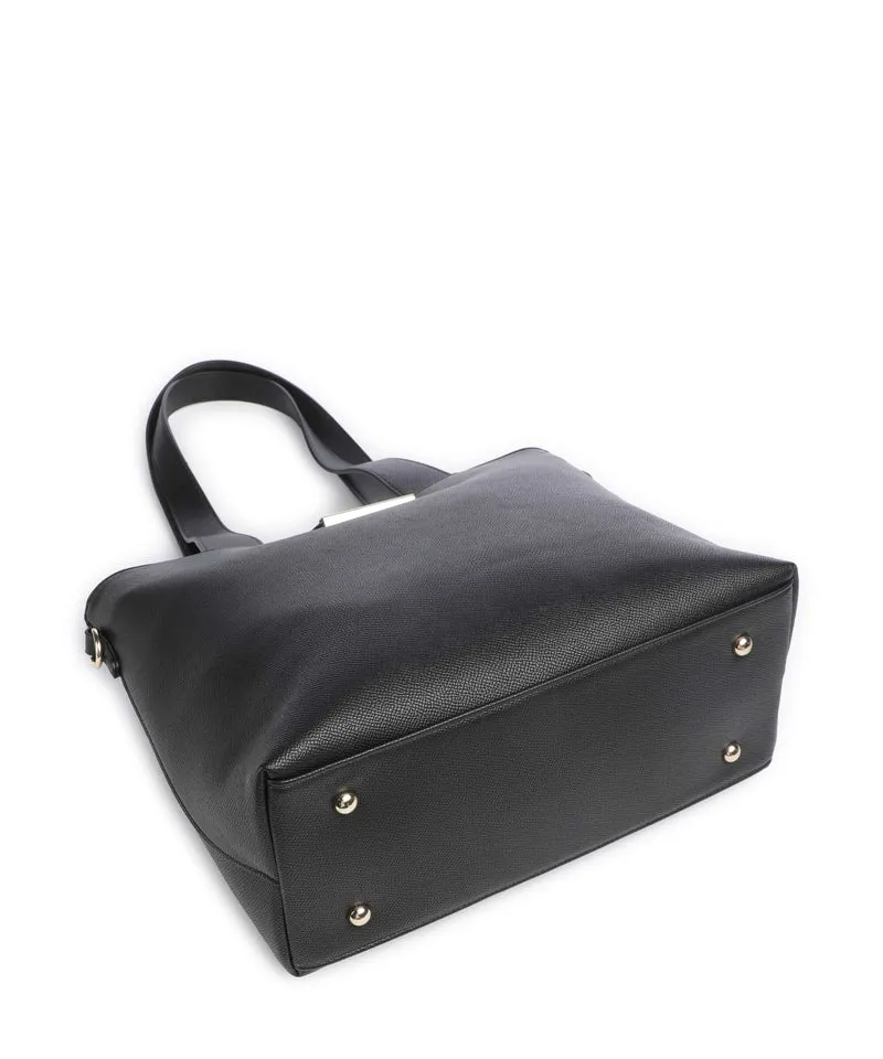 Valentino Bags Dione Re Cabas nero