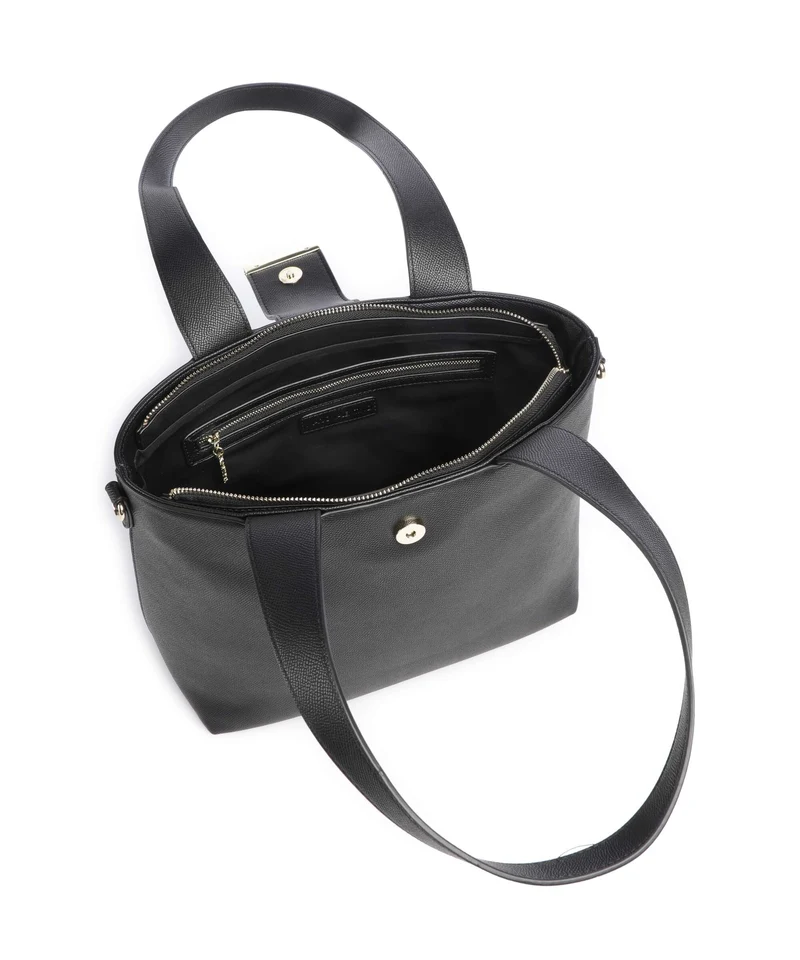 Valentino Bags Dione Re Cabas nero