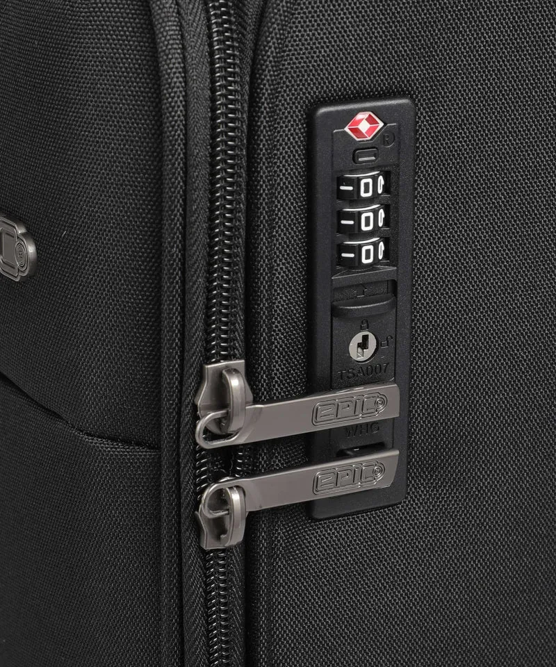Epic Discovery Neo Valise 2 roues seatblack