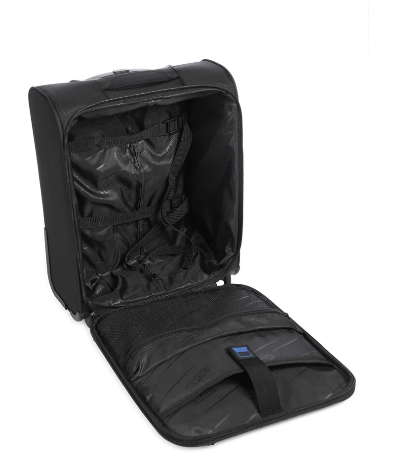 Epic Discovery Neo Valise 2 roues seatblack