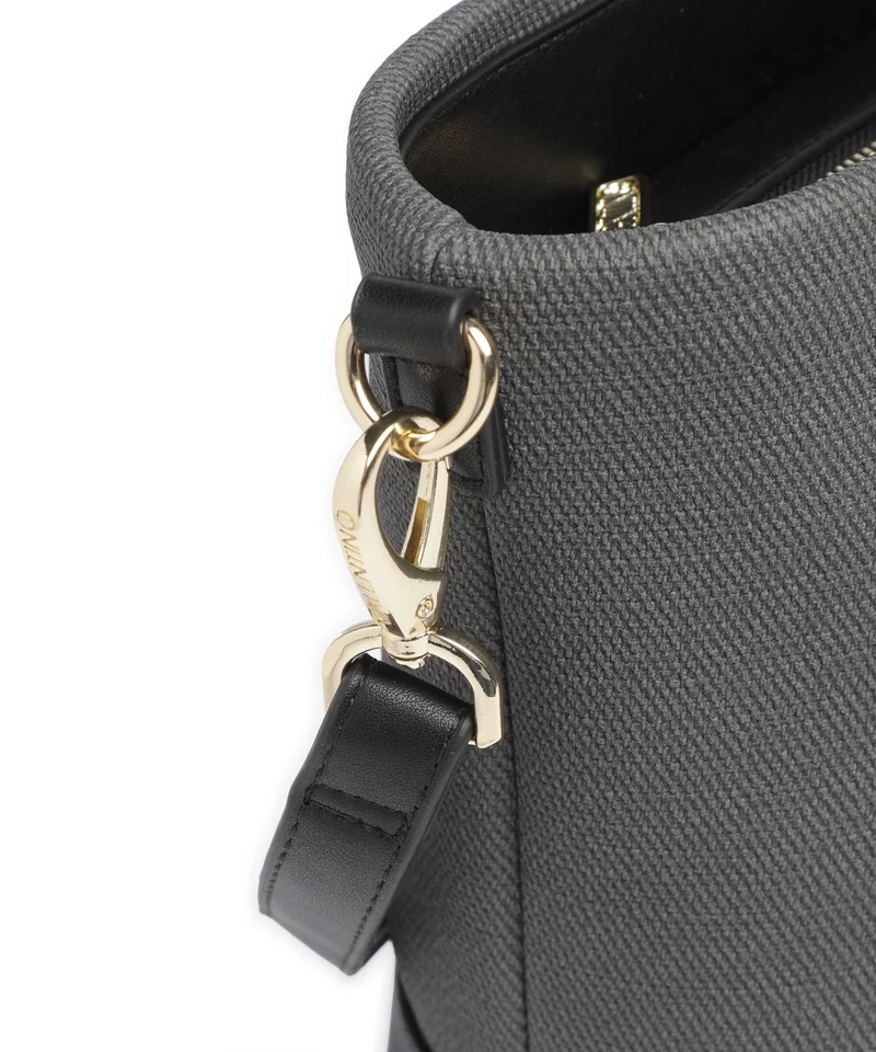 Valentino Bags Atena Re Sac à main nero