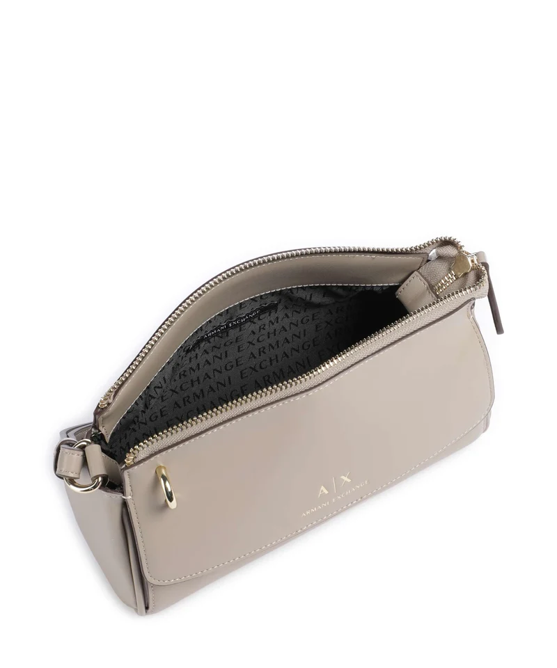 Armani Exchange Jane Sac bandoulière sand