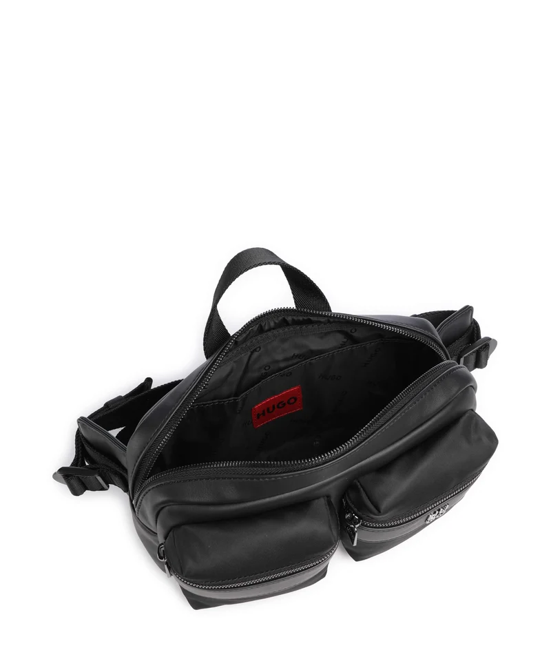 Hugo Quantic Sac banane black