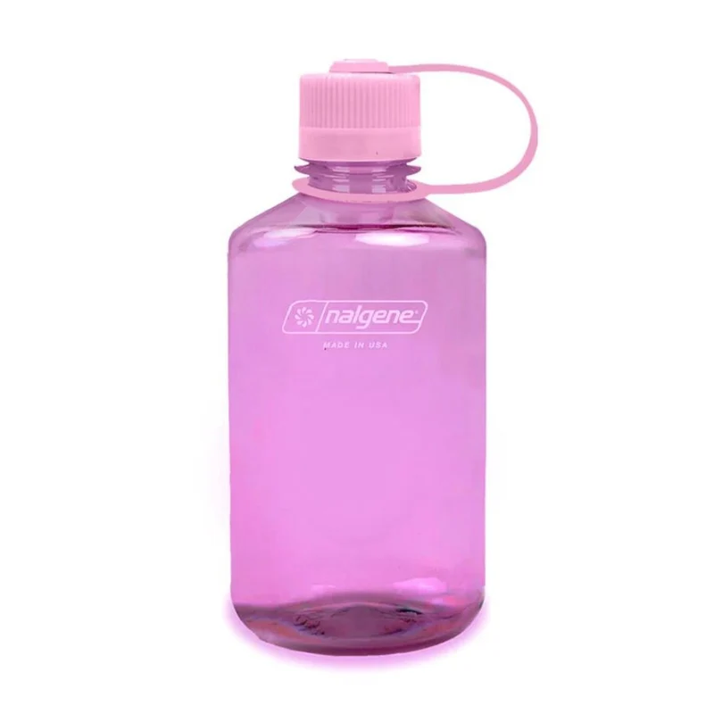 Bouteille à petit goulot Nalgene Sustain 500 ml – Cherry Blossom