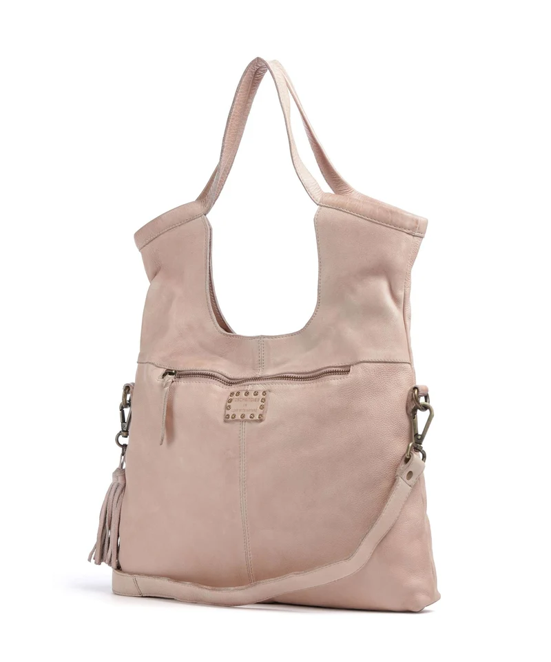 Taschendieb Wien Johnstrasse 1 Cabas linen rose