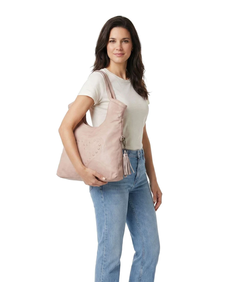 Taschendieb Wien Johnstrasse 1 Cabas linen rose