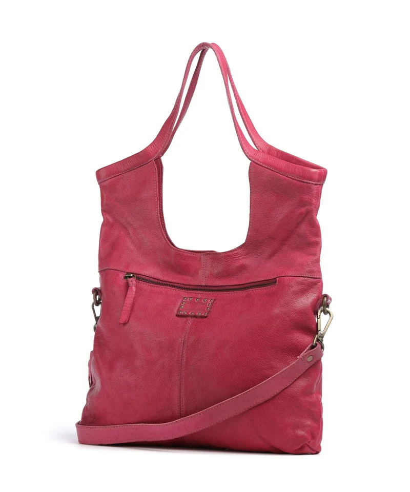 Taschendieb Wien Johnstrasse 1 Cabas pink power