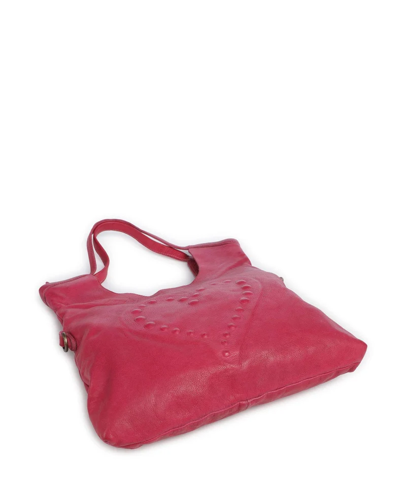 Taschendieb Wien Johnstrasse 1 Cabas pink power