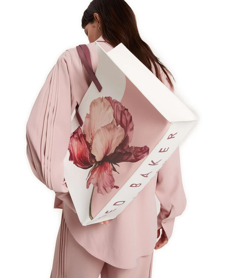 Ted Baker Shelien Cabas ivory