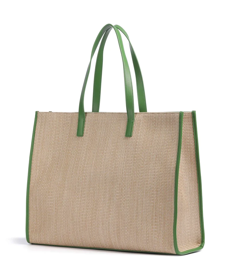 Ted Baker Pallmer Cabas green