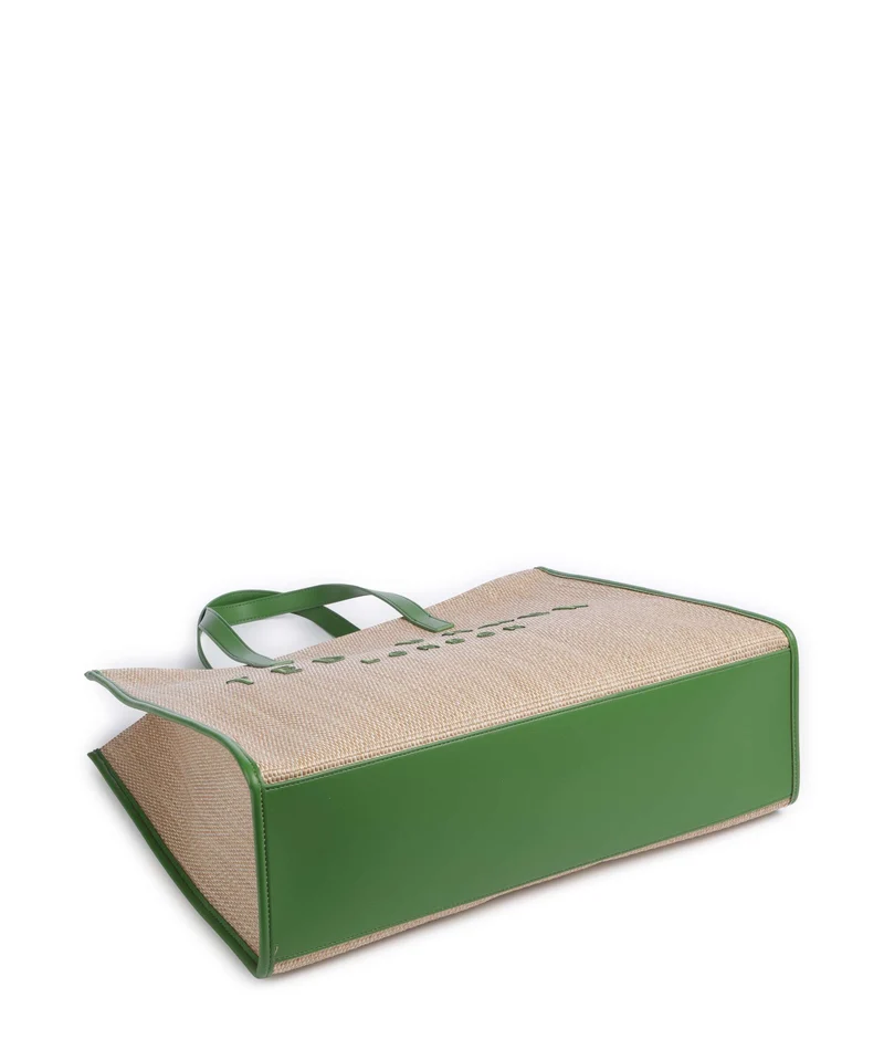 Ted Baker Pallmer Cabas green