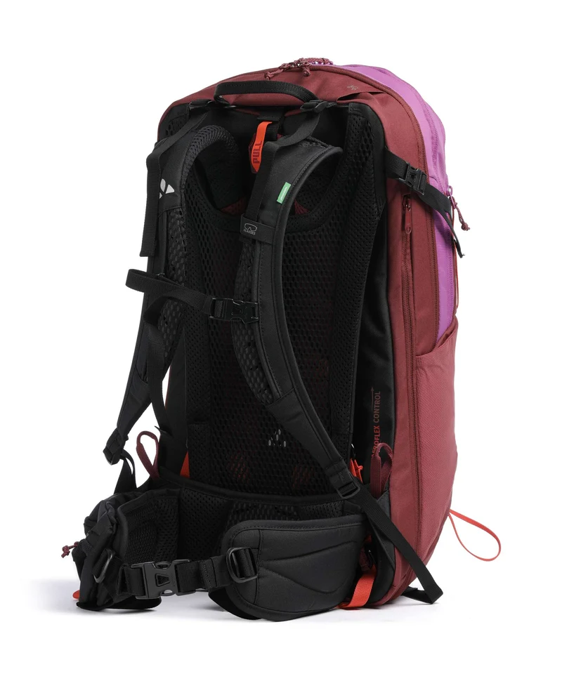 Vaude Wizard 22+4 Sac à dos de randonnée magenta