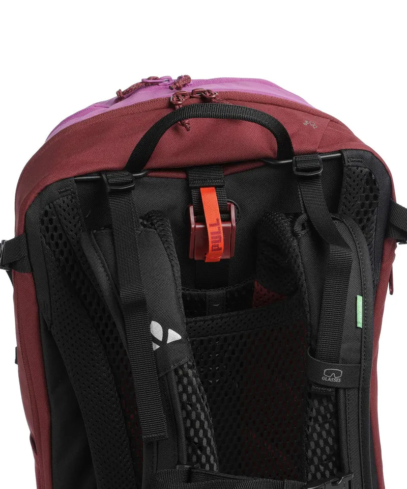 Vaude Wizard 22+4 Sac à dos de randonnée magenta