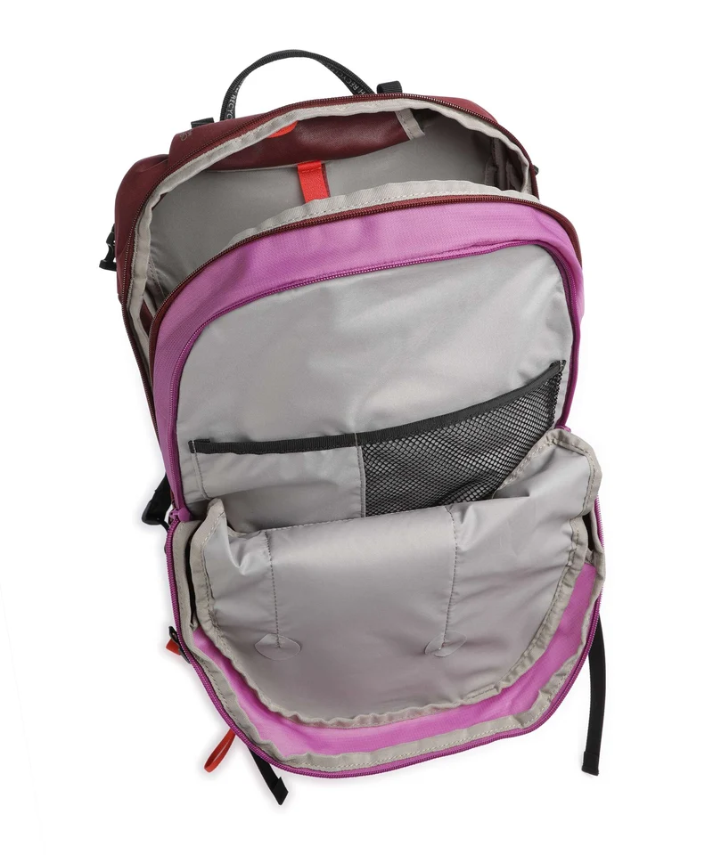 Vaude Wizard 22+4 Sac à dos de randonnée magenta