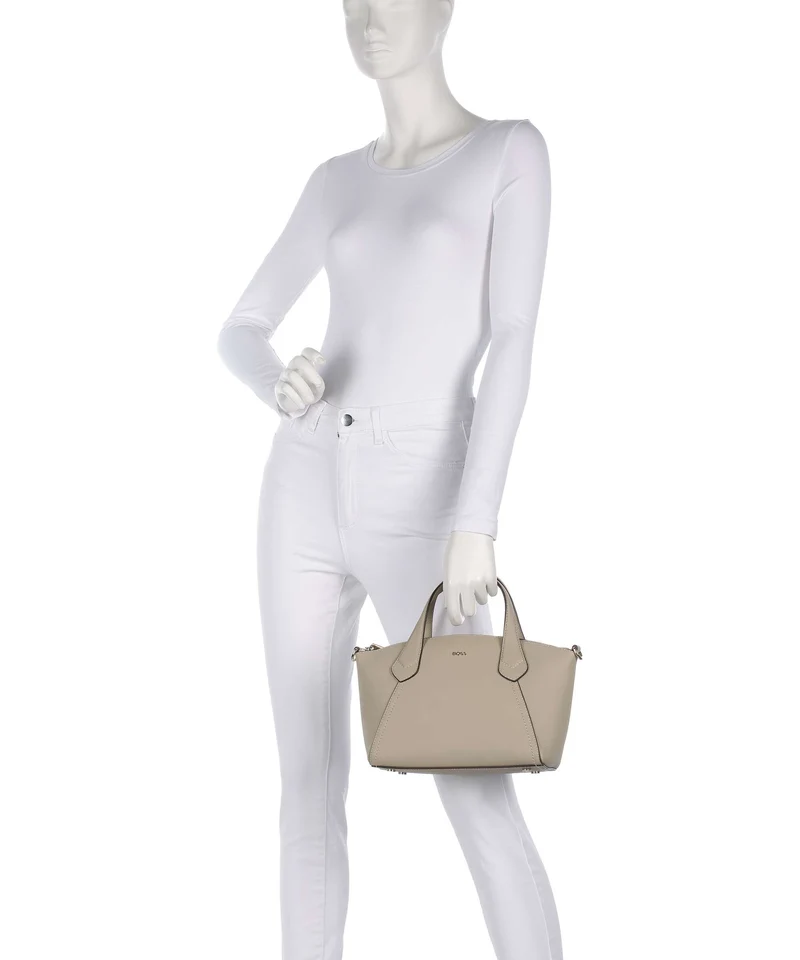 BOSS Lenah S Sac à main light beige