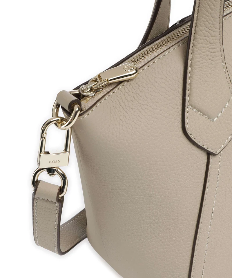 BOSS Lenah S Sac à main light beige