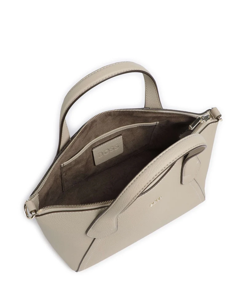 BOSS Lenah S Sac à main light beige