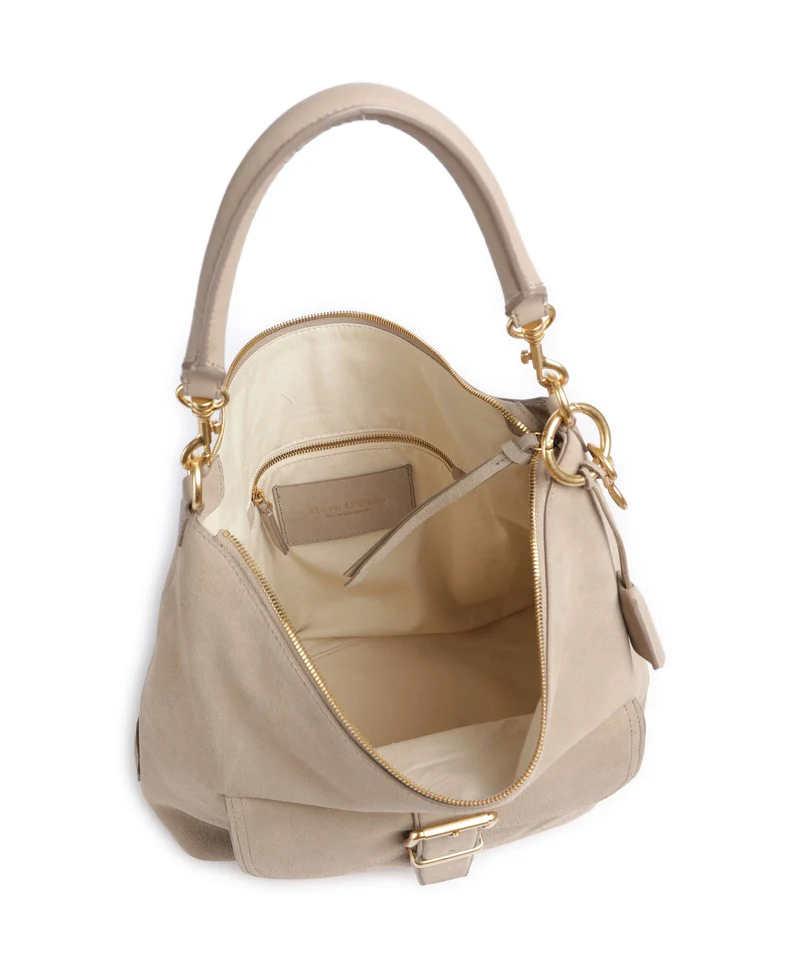 Marc O'Polo Caamu M Sac fourre-tout earthy taupe