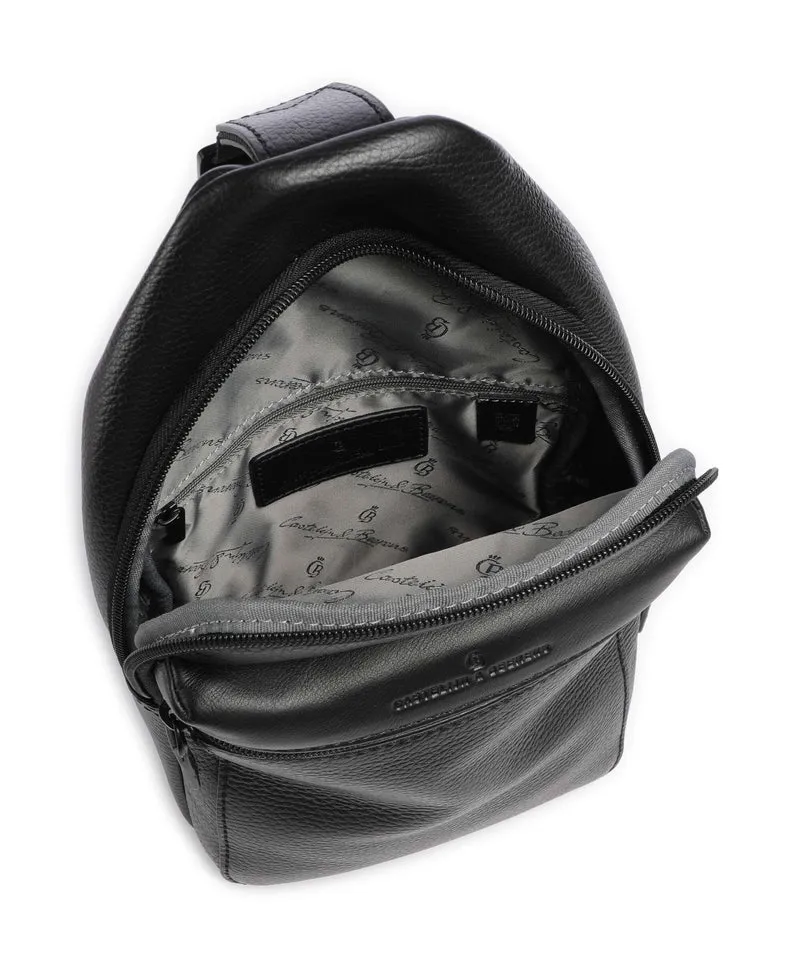 Castelijn & Beerens Onyx Sac sling black