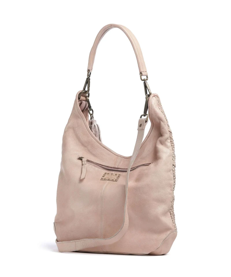 Taschendieb Wien Beatrixpark 2 Sac fourre-tout linen rose