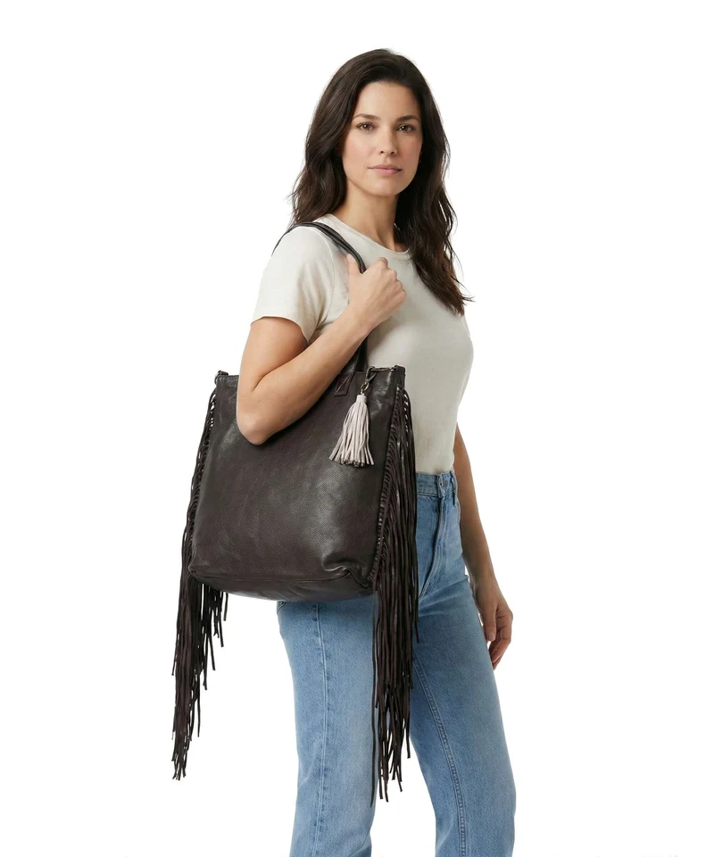 Taschendieb Wien Löwengasse 6x Cabas mokka