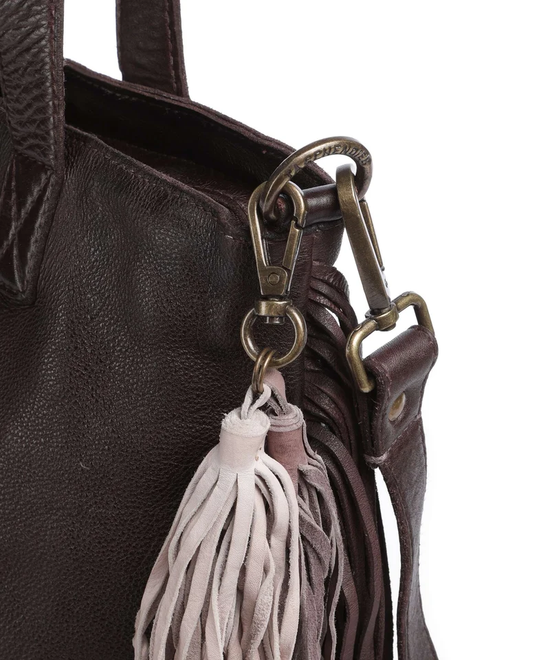 Taschendieb Wien Löwengasse 6x Cabas mokka