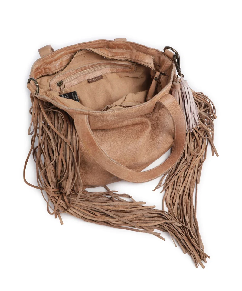 Taschendieb Wien Löwengasse 6x Cabas wuestensand